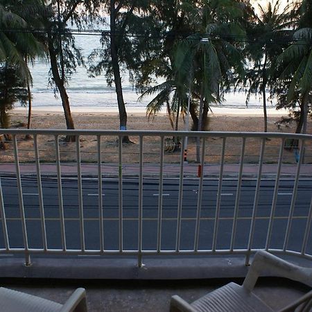 Sammy Seaview Mae Ramphueng Beach Front Golden Elephant บ้านช้างทองวิวทะเลหน้าหาดแม่รำพึง Районг Экстерьер фото