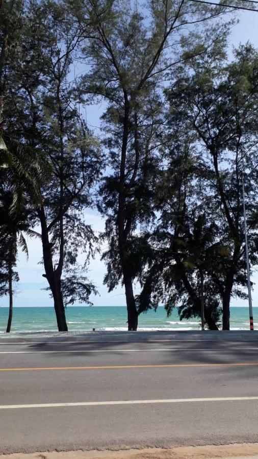 Sammy Seaview Mae Ramphueng Beach Front Golden Elephant บ้านช้างทองวิวทะเลหน้าหาดแม่รำพึง Районг Экстерьер фото