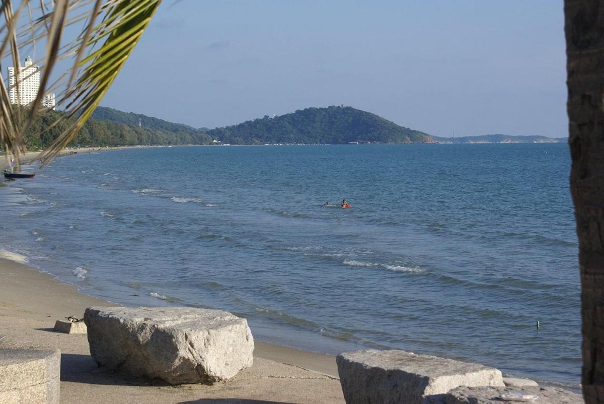 Sammy Seaview Mae Ramphueng Beach Front Golden Elephant บ้านช้างทองวิวทะเลหน้าหาดแม่รำพึง Районг Экстерьер фото